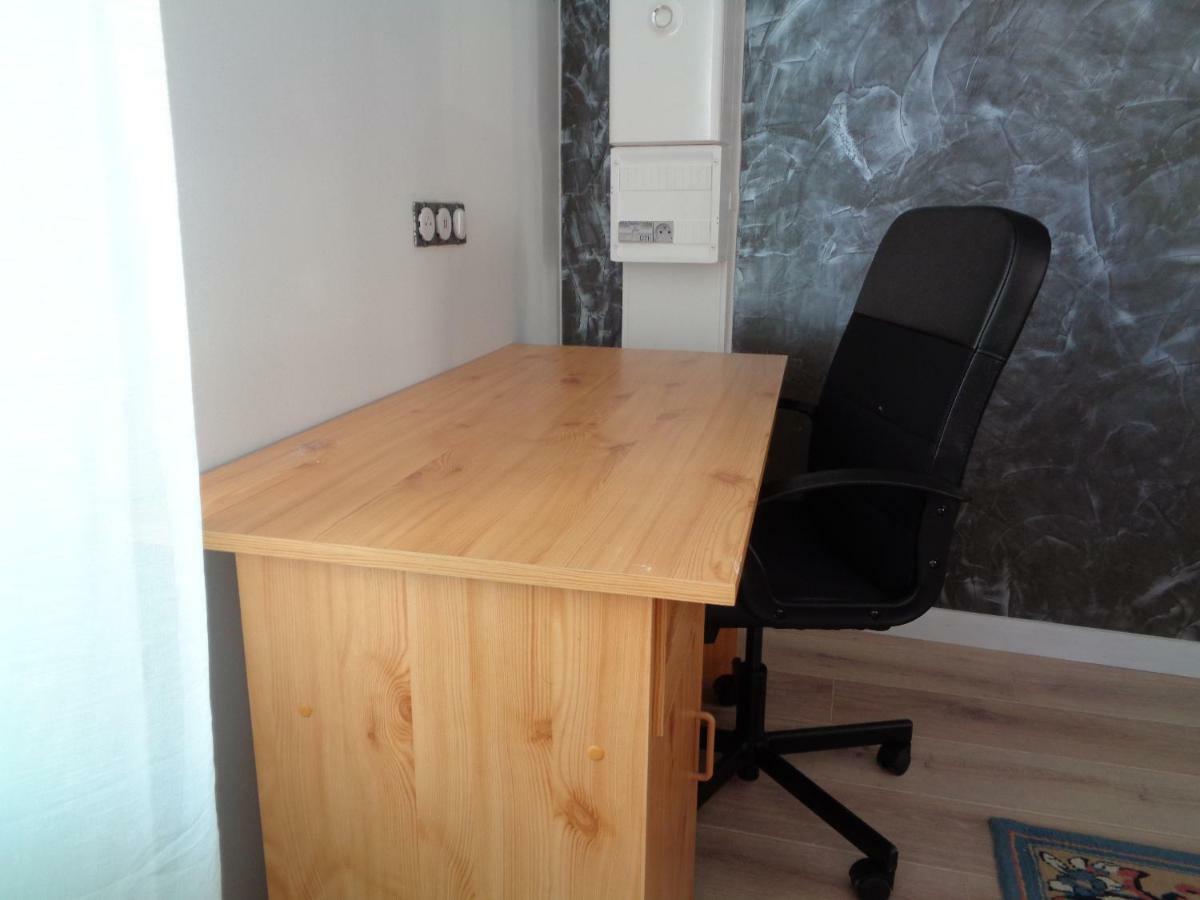 סן-אטיין Appartement Independant Le Panassa, Centre Ville, Garage Prive מראה חיצוני תמונה