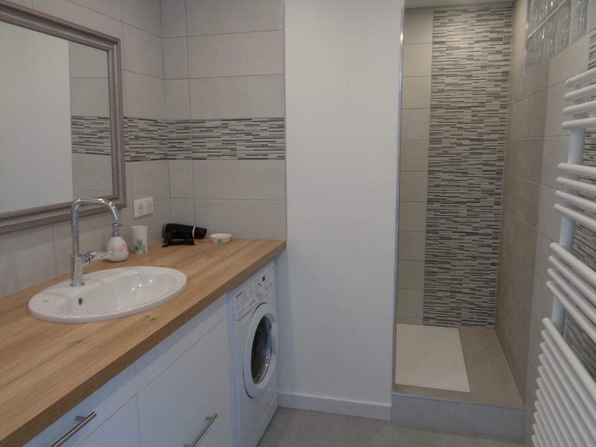 סן-אטיין Appartement Independant Le Panassa, Centre Ville, Garage Prive מראה חיצוני תמונה